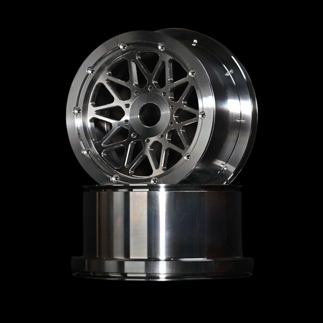 RRC Billet 10-Spoke Wheels with HD beadlocks (set of 2) – Taylor RC