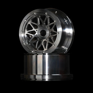 Ricky RC Billet 10-Spoke Wheels with HD beadlocks (set of 2)