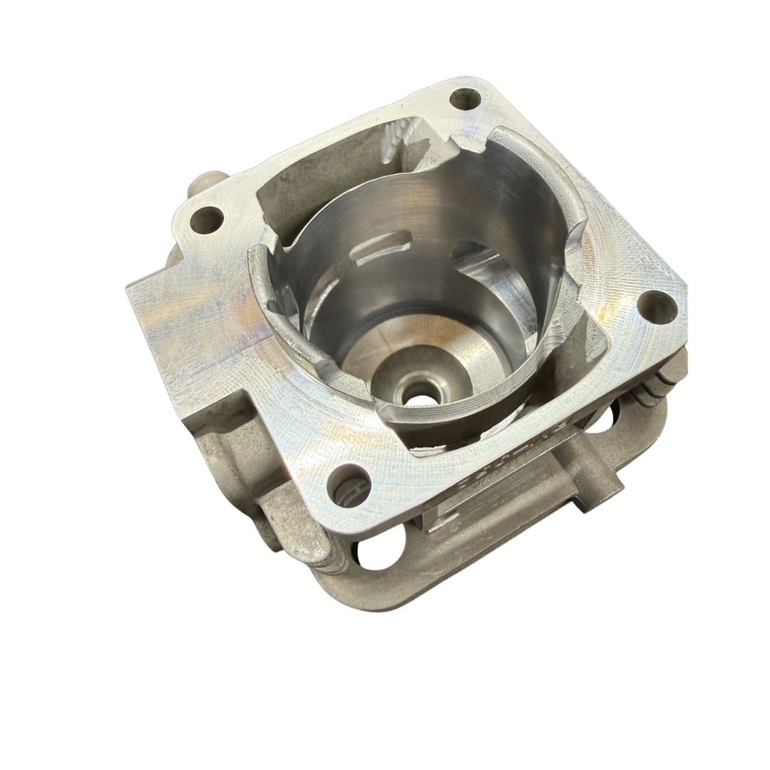 RV-Racing Race Ported 35.2cc Zenoah Fujiwara 4 bolt Top End Kit