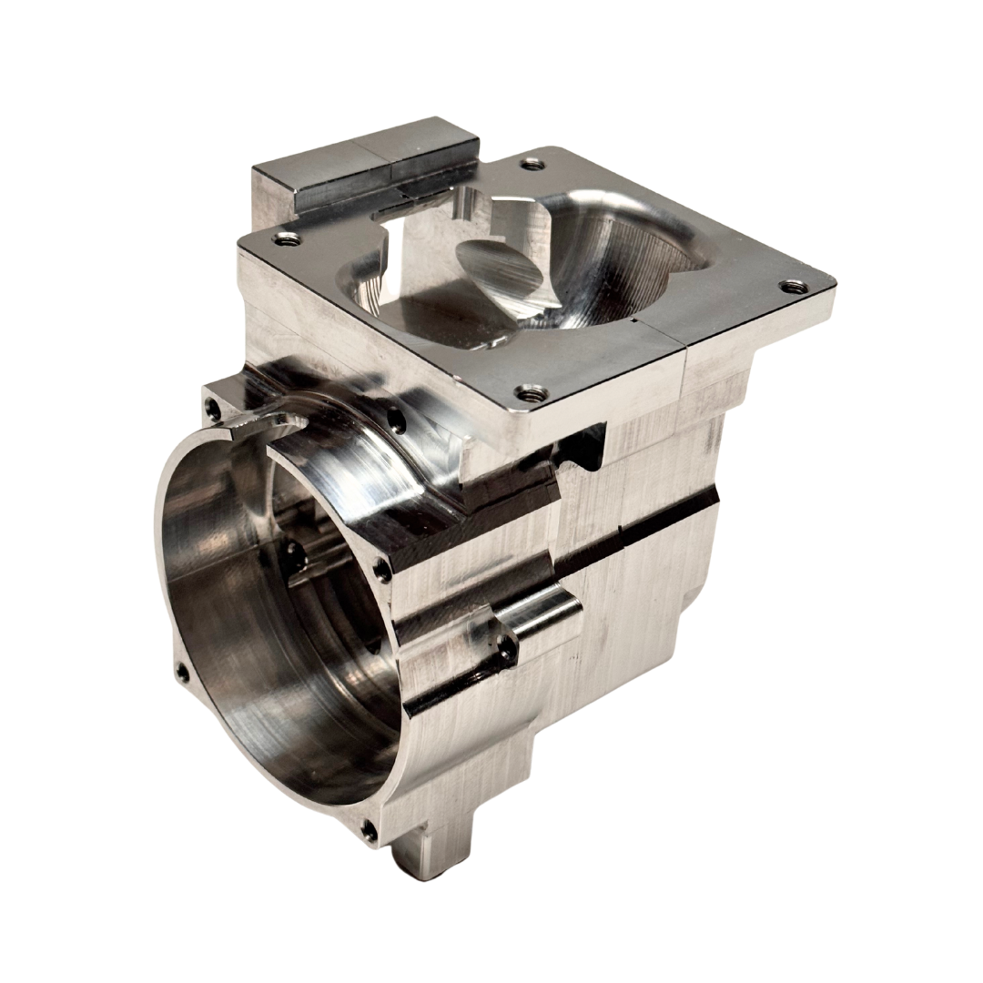 ALX 71P-85 Crank Case Set