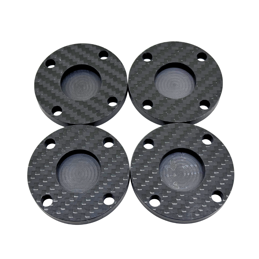 "Bargain Deal" Bonehead BRP enclosed compression plates (4)