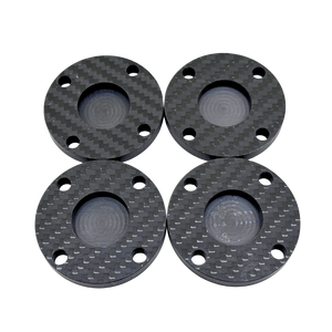 "Bargain Deal" Bonehead BRP enclosed compression plates (4)