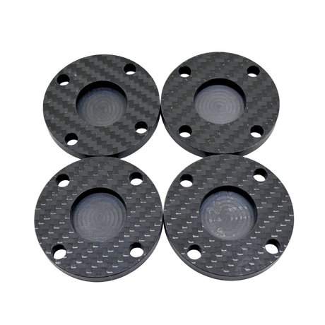 "Bargain Deal" Bonehead BRP enclosed compression plates (4)