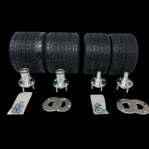 BAJA BRP 3/4" Wide Complete Kit - Street pattern