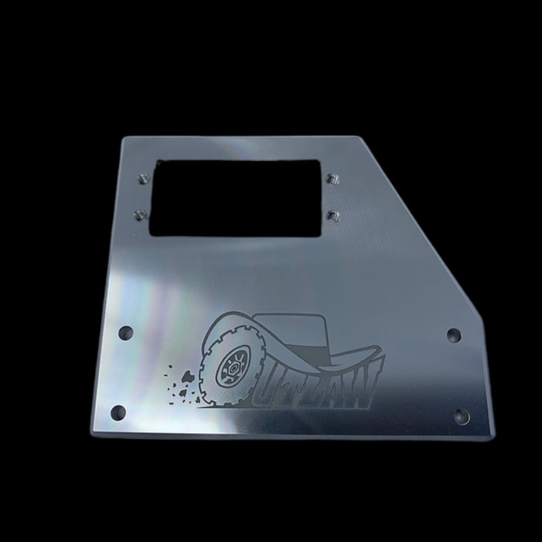 OUTLAW V3 Throttle Servo Bracket - Small