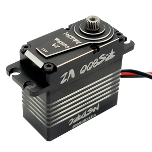 NSDRC RS800 V2 ULTRA HIGH TORQUE BRUSHLESS SERVO
