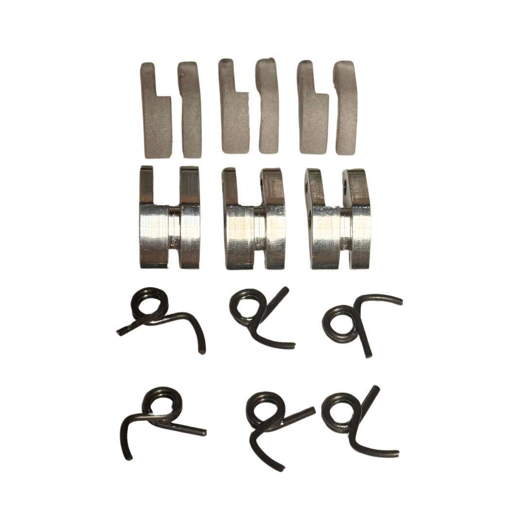 N-R-P Clutch Shoe and Spring Kit 1.8 mm (6pcs)
