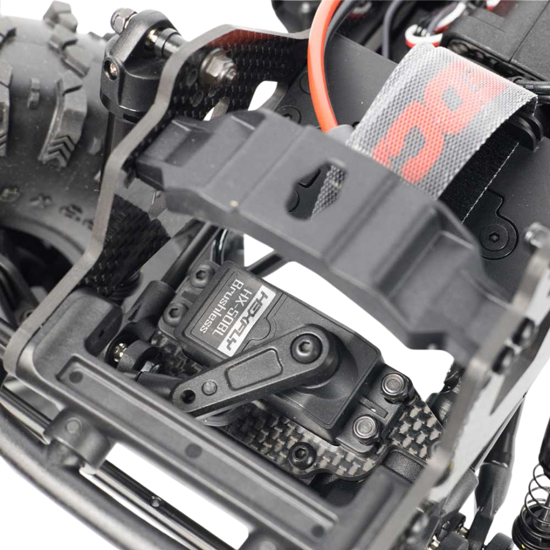 Redcat Vertex-10W - 1:10 Scale Brushless Electric Rock Crawler