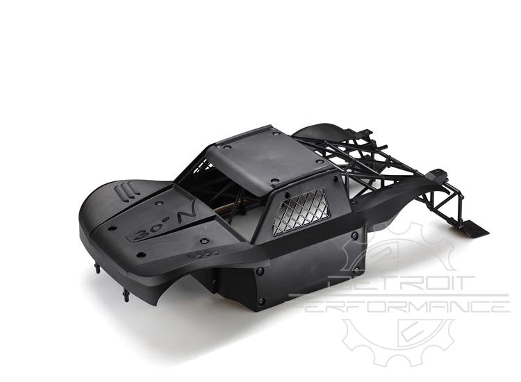 30 Degree North Big Flex Body and Roll Cage Combo Package