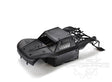 Black off-road vehicle chassis on a white background with 'Detroit Performance' branding.
