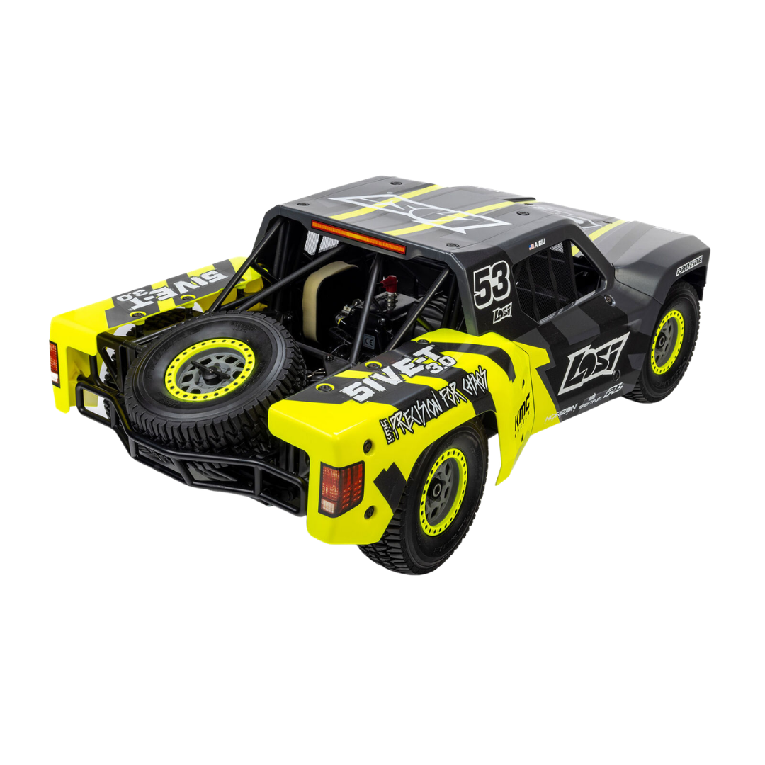 Losi 1/5 5IVE-TG 3.0 35cc GAS 4WD Desert Truck RTR [LOS05025]