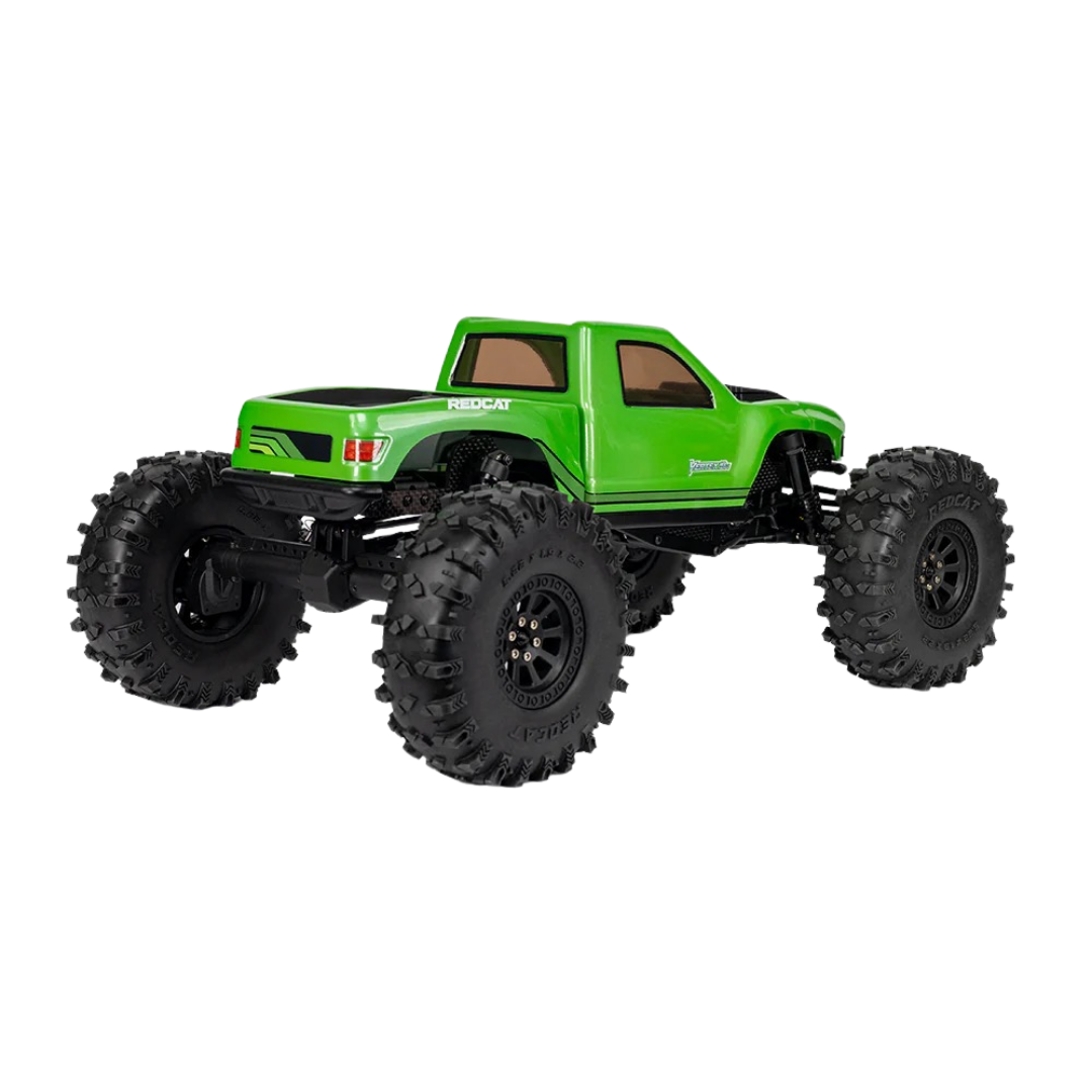Redcat Vertex-10W - 1:10 Scale Brushless Electric Rock Crawler