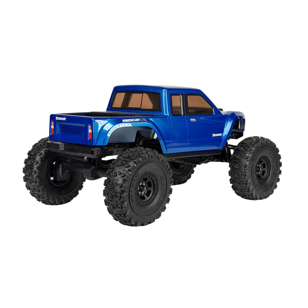 Redcat Vertex-10 1:10 Scale Brushless Electric Rock Crawler