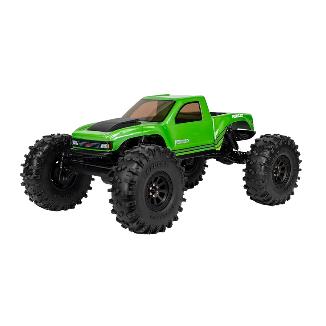 Redcat Vertex-10W - 1:10 Scale Brushless Electric Rock Crawler
