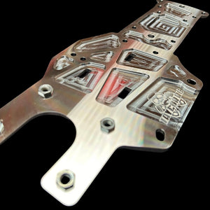 Taylor Baja 7075 Billet Rear Chassis plate