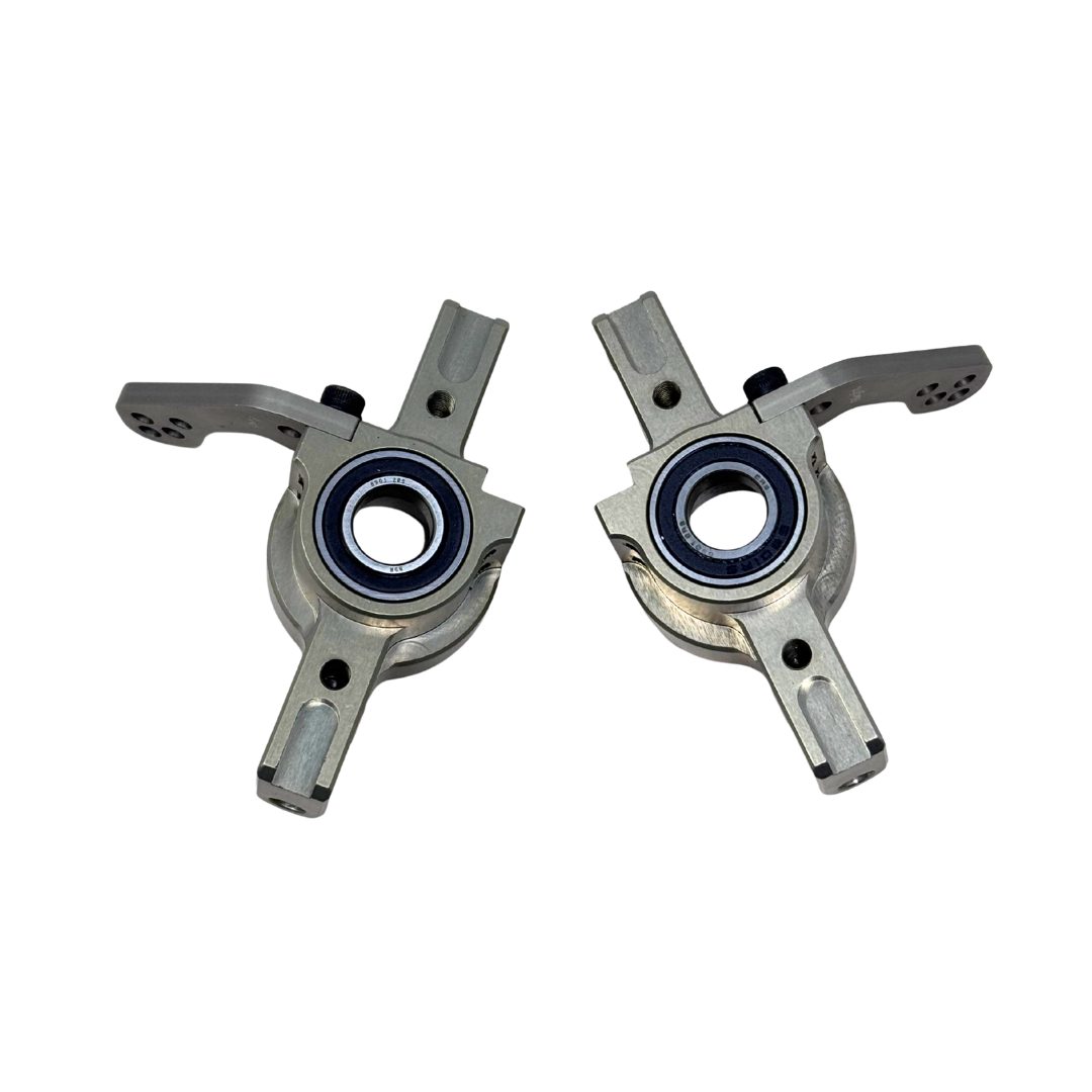 NEW TAKE OFF MCD Front Hub Alloy Set L/R (Opt.) - 300603A