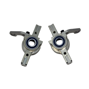 NEW TAKE OFF MCD Front Hub Alloy Set L/R (Opt.) - 300603A