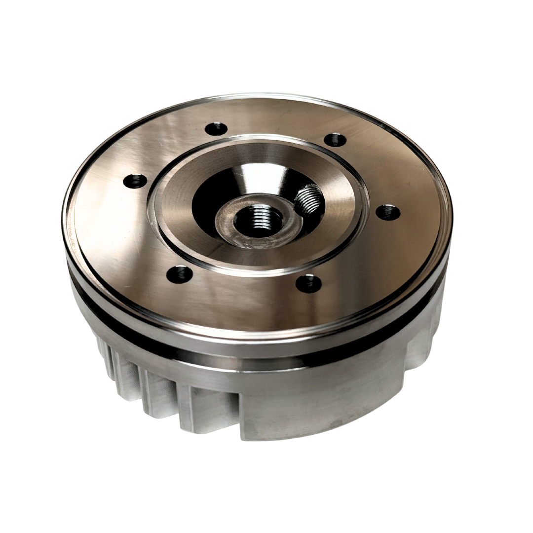 ALX Billet Super 85 Cylinder Head