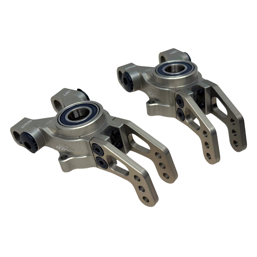 NEW TAKE OFF MCD Rear Hub Alloy Set L/R (Opt.) - 300604A