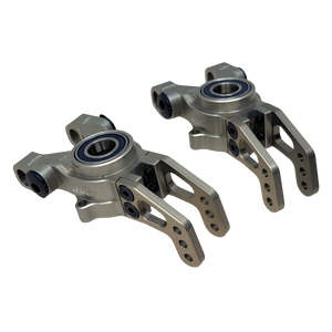 NEW TAKE OFF MCD Rear Hub Alloy Set L/R (Opt.) - 300604A