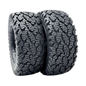 Kraken All Terrain Dominator 1/5 Scale Wheels and Tyre Set (2)