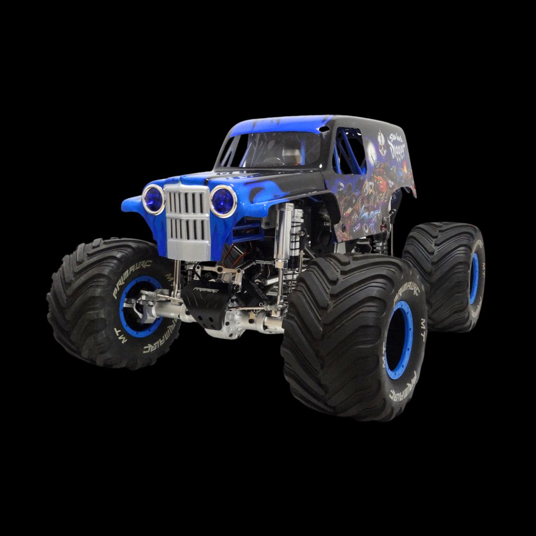 Primal Monster JAM® Son-Uva Digger® Collectors RTR Truck - Signed by Ryan Anderson!