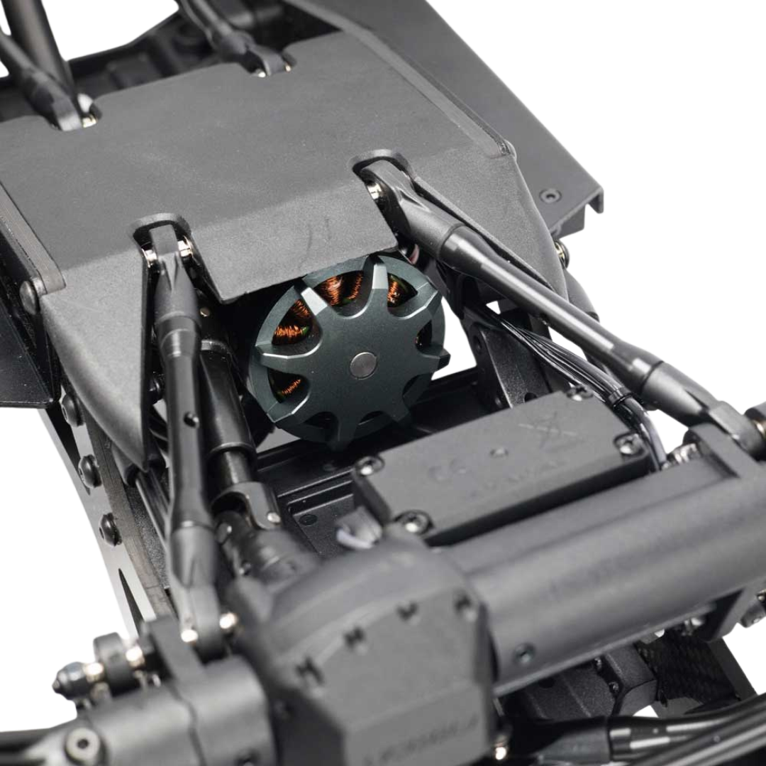 Redcat Vertex-10W - 1:10 Scale Brushless Electric Rock Crawler