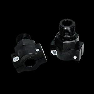 Replacement TAYLOR V2 Steel Hex-drive 24mm Hubs