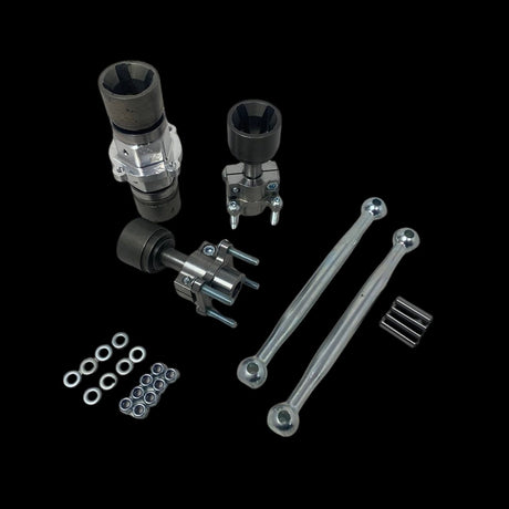 TAYLOR Complete BAJA Hex Drive Shaft Kit (with ALX Shafts)