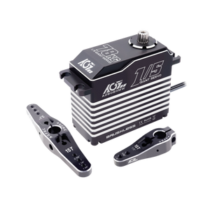 AGFRC Brushless 78KG Billet Servo - A280BHMW