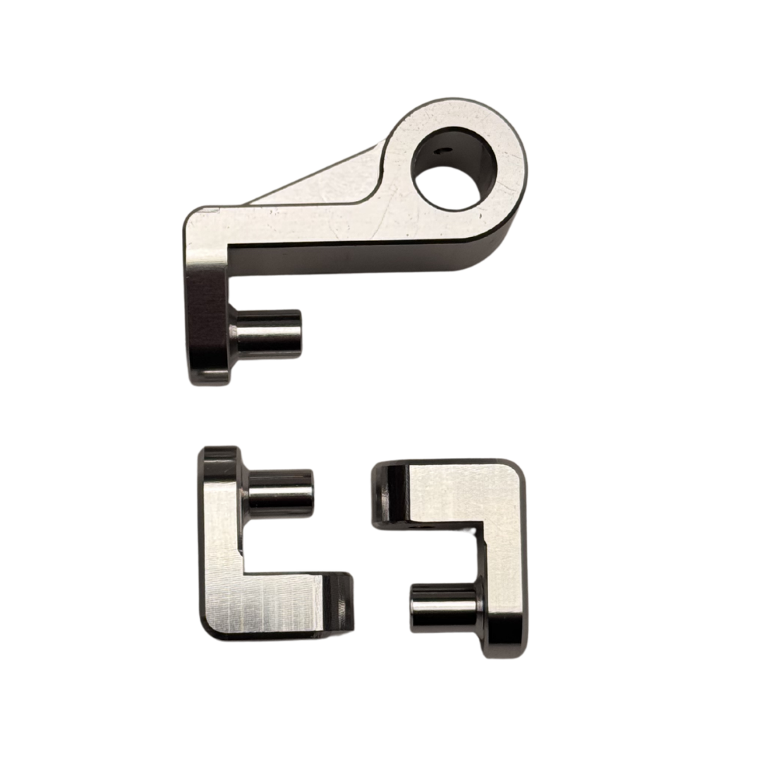 Billet Aluminum VEKTA Fuel Tank mounts [KV6154]