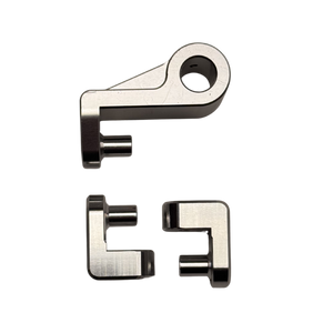 Billet Aluminum VEKTA Fuel Tank mounts [KV6154]