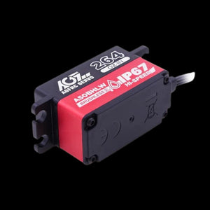 AGF-RC A50BHLW-A 19.0kg 0.073 Hi Sp IP67 LP Servo