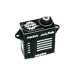 RS100 High Torque Micro Servo