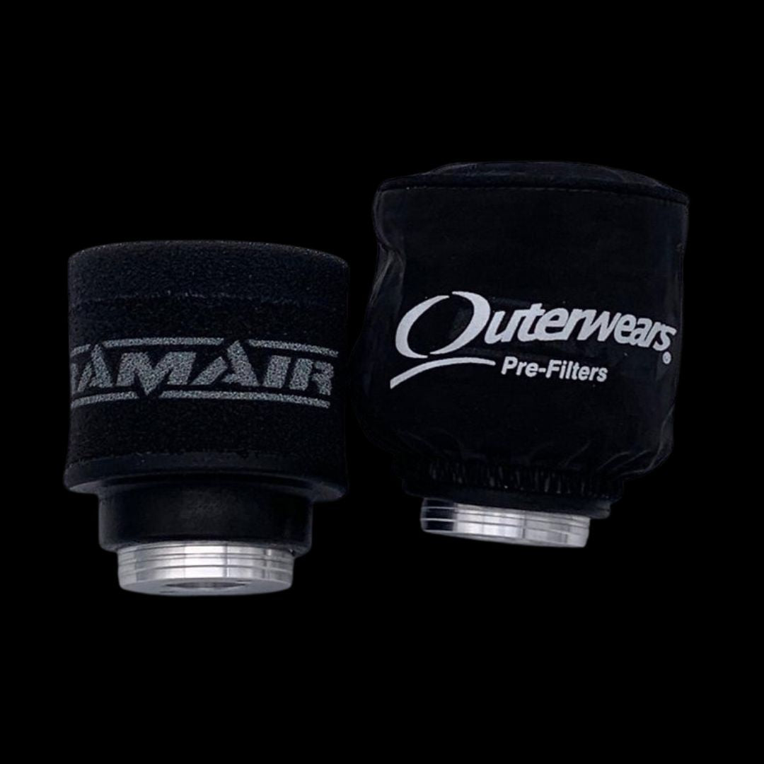 OUTERWEARS - Water resistant Filter Cover