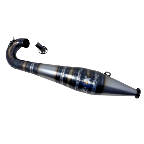 ALX BAJA Big Bore V2 Unsilenced Side Pipe