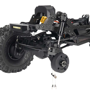 Redcat Vertex-10 1:10 Scale Brushless Electric Rock Crawler