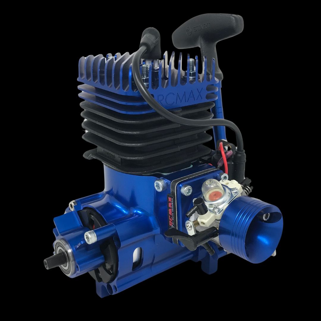 TAYLOR 40GT V2 Engine – Taylor RC