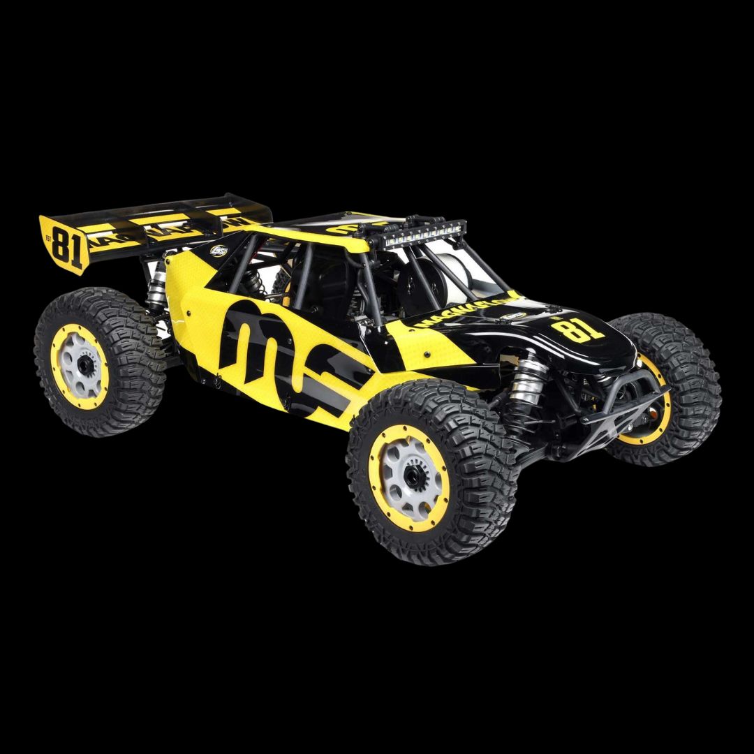 LOSI DBXL 2.0 4WD Gas Buggy RTR - Magnaflow