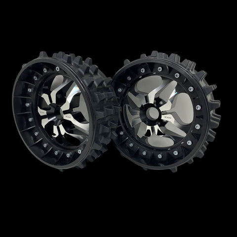 Pair of Super Spike 3