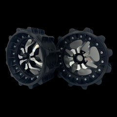 Pair of Genesis Sand Paddle 3