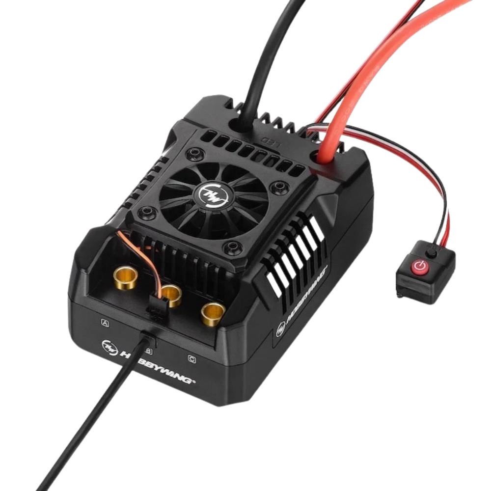 EZRUN MAX4 ESC (HV 6-12S) [HWI30104002]