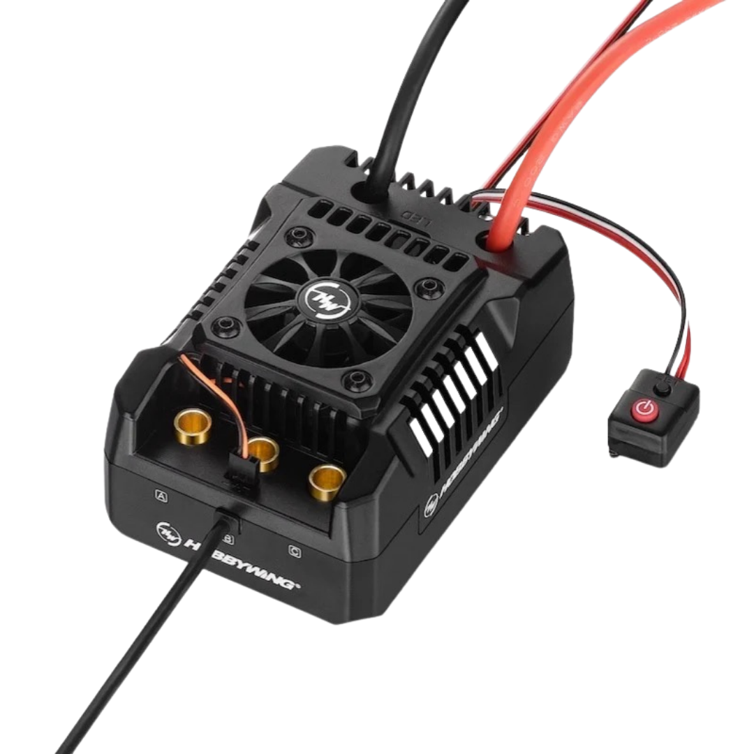 EZRUN MAX4 ESC (HV 6-12S) [HWI30104002]