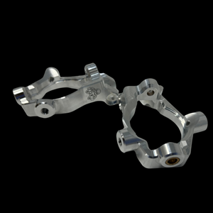 Taylor Losi 5T/5B/5T 2.0 Billet Front 15 Deg Spindle Carrier set