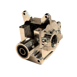(Good Used Condition) TAYLOR Losi 5T, 5ive 2.0 & 5B Front Diff Housing / Bulkhead