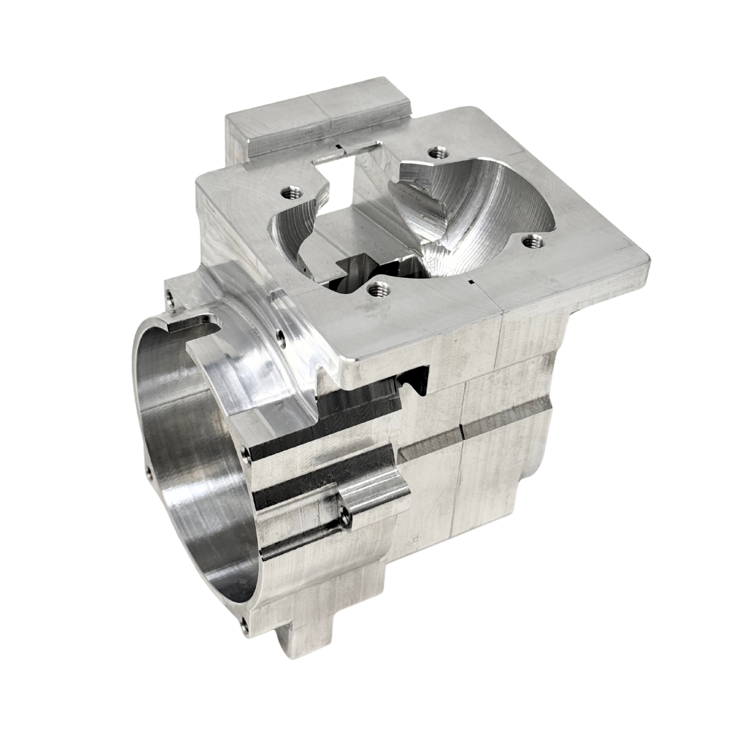 ALX Super 63 Crank Case Set