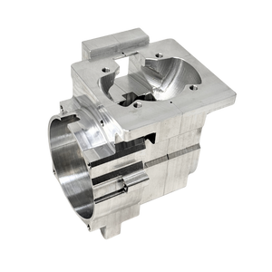 ALX Super 63 Crank Case Set