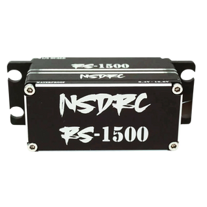 NSDRC RS1500 LOW PROFILE 1/5 SERVO