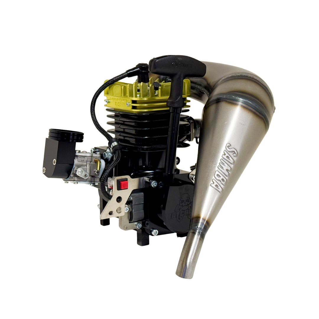 (IN STOCK) TAYLOR 65cc Losi 5ive Supreme V2 Complete Engine Package