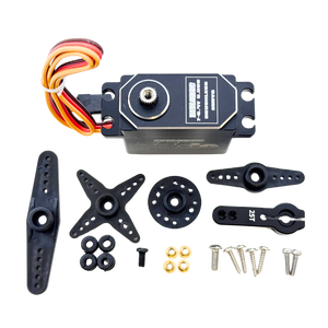 Taylor RC 55kg Brushless Std Size Alloy Case Servo (7-8.4V) 0.089sec